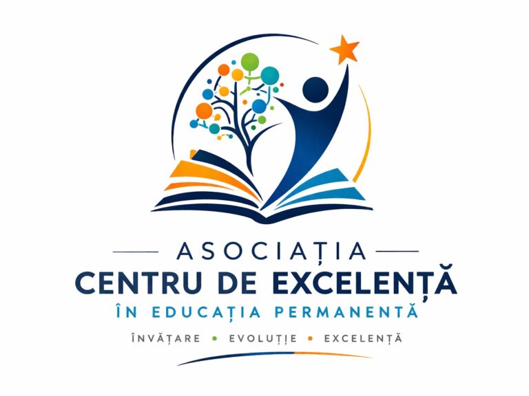 Sigla Centrul de excelenta ed. permanenta